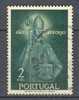 Portugal 1958 Mi. 865  3 E Holy Theotonius (1090-1153) - Usado