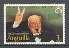 Anguilla 1974 SG. 181 Birth Centenary Sir Winston Churchill MNH** - Anguilla (1968-...)