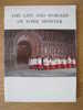 GB.- Book - The Life And Worship Of York Minster - Script By Reginald Cant Chancellor And Canon Residentiary. 3 Scans - Architectuur / Design