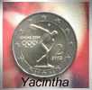 @Y@  Griekenland 2 Euro 2004  Commemoratieve  UNC - Griekenland