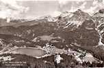 AROSA. OBER-(1740 M). UND UNTER-SEE (1708m) - Arosa