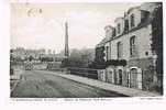 CPA.    ST-AIGNAN-sur-CHER.   Maison De Monsieur Paul Boncour.  1945. - Saint Aignan