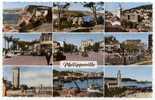 ALGERIE, PHILIPPEVILLE (SKIKDA), Port, Place Marqué, Le Carrefour, Avenue Clemenceau, Piscine, Le Sidi Okba, Aronde, - Skikda (Philippeville)