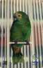 Télécarte Brésil Oiseau PERROQUET - PARROT Bird Phonecard - PAPAGEI Vogel - PAPAGAIO - 86 - Papegaaien & Parkieten