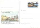 Germany - Ganzsache Postkarte Postfrisch / Postcard Mint (u112) - Cartoline Illustrate - Nuovi