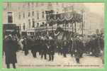 Belgique - Bruxelles - Funérailles Du Roi Léopold II, 22 Décembre 1909 - Fiestas, Celebraciones