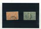 - GRECE 1945/60 . PAIRES DE TIMBRES GRECS DE 1947 - Used Stamps