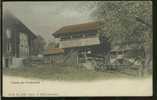 CH UNTERWALD /   Chalet De L'Unterwald   /   Carte Couleur - Andere & Zonder Classificatie