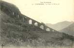 Lourdes Le Viaduc Du Pic Du Jer N°67 - Funiculaires