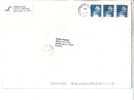 GOOD USA (Palatine) Postal Cover To ESTONIA 2004 - Good Stamped: Birds - Storia Postale