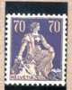 SUISSE : TP N° 207 * - Unused Stamps