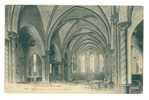 GRISOLE (82) - CPA  -  Intérieur De L'église - Grisolles