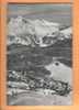 H1278 St Moritz Mit Piz Languard Im Winter. Cachet Touristique St Moritz. Circulé En 1965,timbre Manque.Photoglob 5064 - Saint-Moritz