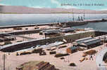 3435   GIBRALTAR     DOCKS   écrite 1919 - Gibilterra