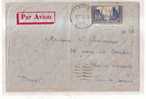 PARIS   Bureau Central - 1927-1959 Lettres & Documents