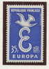 1174 EUROPA NEUF - 1958