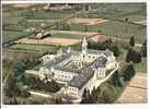 Delcampe - DOURGNE - VUE AERIENNE ABBAYE ST SCHOLASTIQUE - Dourgne