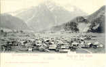 ALLEMAGNE.  BAD OBERDORF BEI HINDELANG.  GRUSS AUS DEM ALLGÄU.  1901 - Hindelang