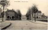 Pithiviers - "avenue De La République" - Vue Dela Gare - Pithiviers