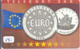 Denmark ECU DEUTSCHLAND (14) PIECES ET MONNAIES MONNAIE COINS MONEY PRIVE 5200 EX - Postzegels & Munten