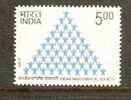 India 2009 Indian Mathematical Society Mathematic Science MNH Inde Indien - Fysica