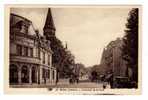 BRIVE - L'AVENUE DE LA GARE (SOCIETE GENERALE - VOITURE - AUTO)     (D19) - Banken