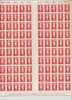 MARIANNE DU BICENTENAIRE  TVP    ++  FEUILLE DE 100 TIMBRES A  1,43€ - Full Sheets