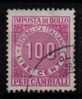 1957 / 62  IMPOSTA DI BOLLO PER CAMBIALI - LIRE  100 - Fil. Stelle - Revenue Stamps