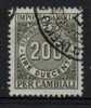 1957 / 62  IMPOSTA DI BOLLO PER CAMBIALI - LIRE  200 - Fil. Stelle - Revenue Stamps