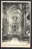 TOP!!  LE CATEAU * AVANT GUERRE * INTERIEUR DE L'EGLISE * 1919 **!! - Le Cateau