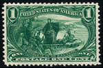 Etats-Unis / United States (Scott No. 285 - Trans Mississippi Epositioni) [*] CV $30,00 - Unused Stamps