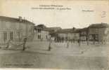 CPA GIVRY EN ARGONNE (Marne) - La Grande Place (avec Animation) - Givry En Argonne