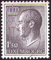 Pays : 286,05 (Luxembourg)  Yvert Et Tellier N° :   663 (o) - 1965-91 Jean