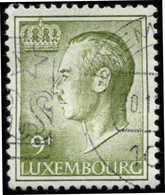 Pays : 286,05 (Luxembourg)  Yvert Et Tellier N° :   869 (o)  Phosphorescent - 1965-91 Giovanni