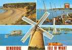 Britain United Kingdom - Bembridge, Isle Of Wight Postcard [P1037] - Other & Unclassified