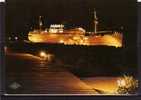 66 PORT BARCARES Port, Paquebot Lydia, Paquebot Des Sables, Nuit, Ed PAP 3392, CPSM 10x15, 1980 - Port Barcares