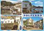 Britain United Kingdom - Polperro Postcard [P1040] - Sonstige & Ohne Zuordnung