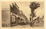 Diksmuide Yzerlaan Garage Durie Auto Voiture (Studebaker 1936 Sedan) Ed. P.J. Bruxelles - Diksmuide