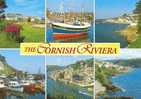 Britain United Kingdom - The Cornish Riviera Postcard [P1047] - Other & Unclassified