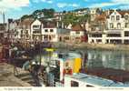 Britain United Kingdom - The Quay, St. Mawes Postcard [P1048] - Sonstige & Ohne Zuordnung