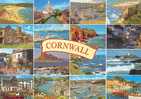 Britain United Kingdom - Cornwall Postcard [P1049] - Other & Unclassified