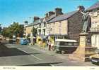 Britain United Kingdom - Main Street, Bala Postcard [P1050] - Merionethshire