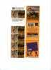AUSTRALIA - 1993 $ 4.50 DINOSAURS BOOKLET OVPT SYDNEY STAMP SHOW MINT NH SG SB81 - Postzegelboekjes