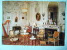 V3-85-nendee-fontenay Le Comte-chateau De Terre Neuve-petit Salon - Fontenay Le Comte