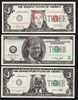 UNITED STATES     5  X    NLP   FANTASY NOTES  SEE PICTURES  UNC. - Altri & Non Classificati