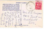 Postal, CLEAR  SPRING - MD  1955  ( USA), Post Card,postkarte - Covers & Documents