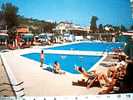 MARINA DI SAN VITO PISCINA  CAMPING COSTA D'ARGENTO VB1982 CH1793 - Chieti