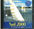 X LA REPUBBLICA SAIL 2000 SIMULATORE DI REGATA IN ITALIANO WIN - CD