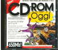X CD ROM OGGI WIN DOS 650 MB FUTURA N.10 - CD
