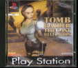 TOMB RAIDER THE LAST REVELATION PER PLAYSTATION - CD